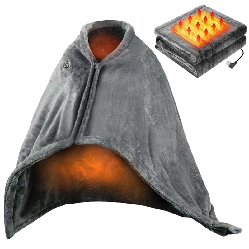 ToastyWrap - Heated Shaw