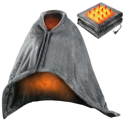 ToastyWrap - Heated Shaw